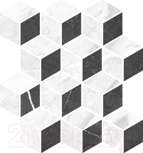 Изображение товара Мозаика Cersanit Royal Stone RS2L451/G (300x300)