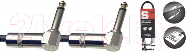 Изображение товара Кабель гитарный Stagg SPC010 L DL