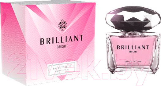 Изображение товара Туалетная вода Delta Parfum Brilliant Bright (50мл)