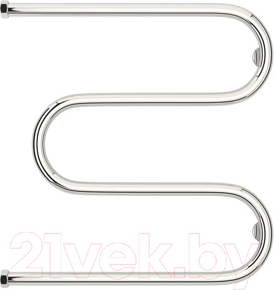 Изображение товара Полотенцесушитель водяной Сунержа М-образный + 60x60 / 00-4007-6060