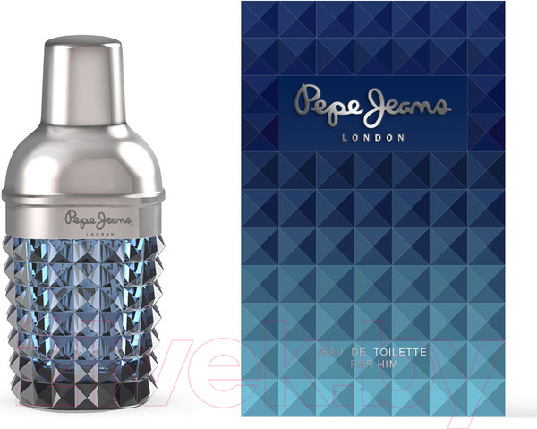 Изображение товара Туалетная вода Pepe Jeans London For Him (50мл)