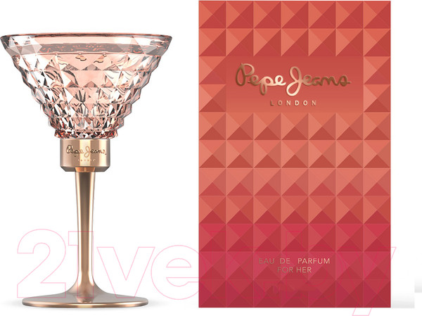 Изображение товара Парфюмерная вода Pepe Jeans London For Her (50мл)