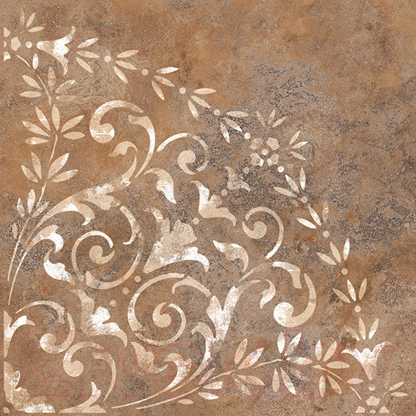 Изображение товара Декоративная плитка Керамин Монреаль 4Д (500x500)