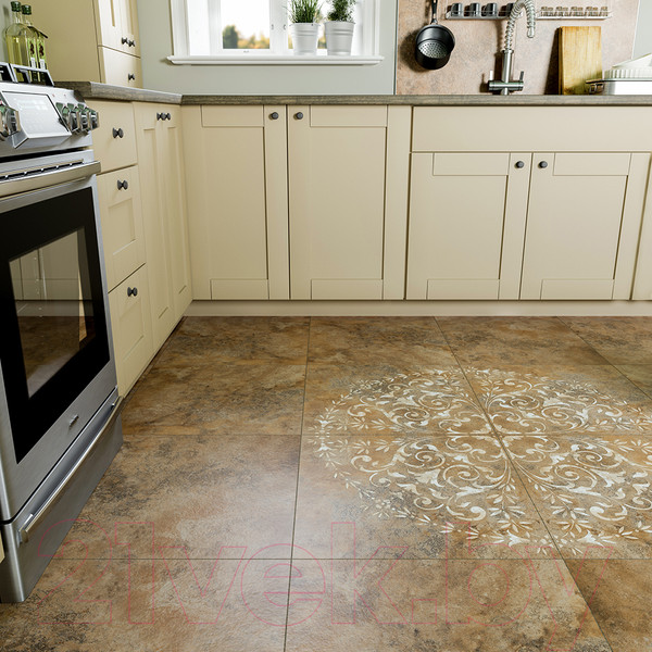 Изображение товара Декоративная плитка Керамин Монреаль 4Д (500x500)