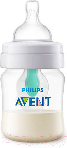 Изображение товара Бутылочка для кормления Philips AVENT Anti-colic SCF810/14 (125мл)