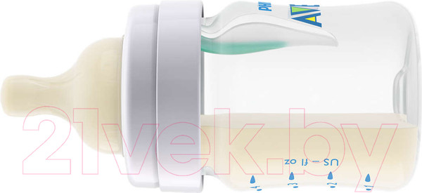 Изображение товара Бутылочка для кормления Philips AVENT Anti-colic SCF810/14 (125мл)