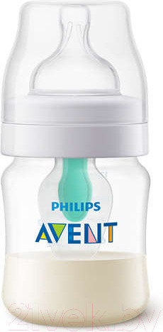 Изображение товара Бутылочка для кормления Philips AVENT Anti-colic SCF810/14 (125мл)