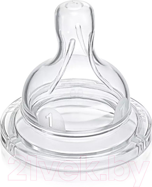Изображение товара Набор сосок Philips AVENT Classic+ SCF631/27 (2шт)