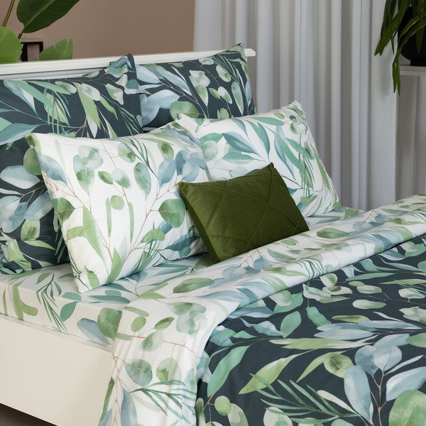 Изображение товара Комплект постельного белья Волшебная ночь Волшебная ночь Monsoon сем ВН 3001 30159/1+30159/2