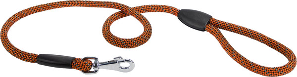 Изображение товара Поводок Ferplast Sport Reflex G13/120 / 75375639 (оранжевый/черный)