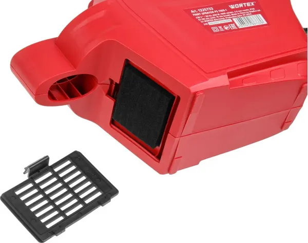 Изображение товара Краскопульт электрический Wortex PS 1165-1 (1325733)