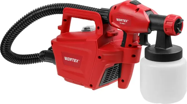 Изображение товара Краскопульт электрический Wortex PS 1165-1 (1325733)