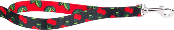 Изображение товара Поводок Ami Play 150x1.5см (S, Cherry)