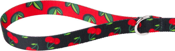 Изображение товара Поводок Ami Play 150x1.5см (S, Cherry)