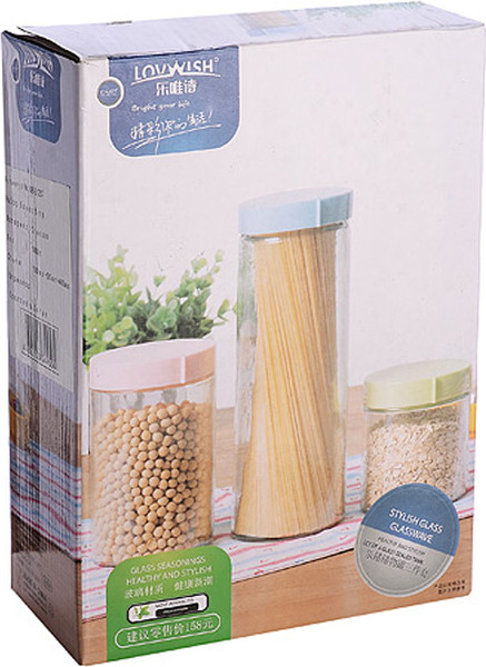 Изображение товара Набор емкостей для хранения Mayer&Boch 31207 (3шт)