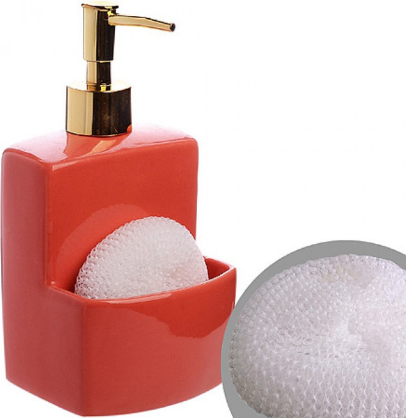 Изображение товара Дозатор моющего средства Mayer&Boch 29834 (с губкой)