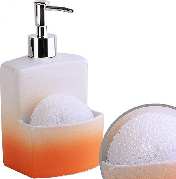 Изображение товара Дозатор моющего средства Mayer&Boch 30611 (с губкой)