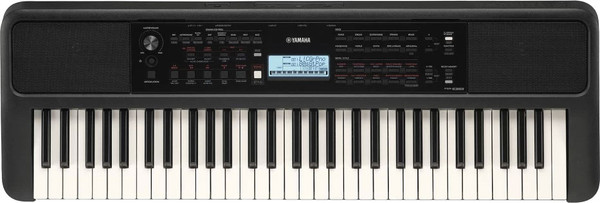 Изображение товара Синтезатор Yamaha PSR-E383 + блок PA-3C