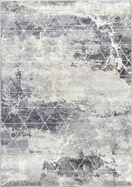 Изображение товара Покрытие напольное тафтинговое Linea Hali Elegant / P1333-GREY (1.2x1.7)