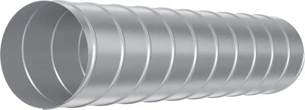 Изображение товара Воздуховод жесткий ERA 315DG0.5L2000
