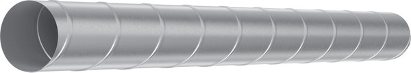 Изображение товара Воздуховод жесткий ERA 150DG0.5L1250