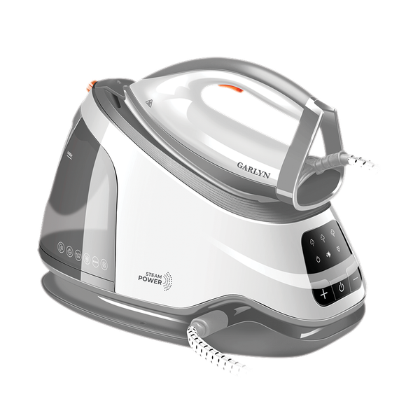 Изображение товара Утюг с парогенератором Garlyn GST-08 Pro