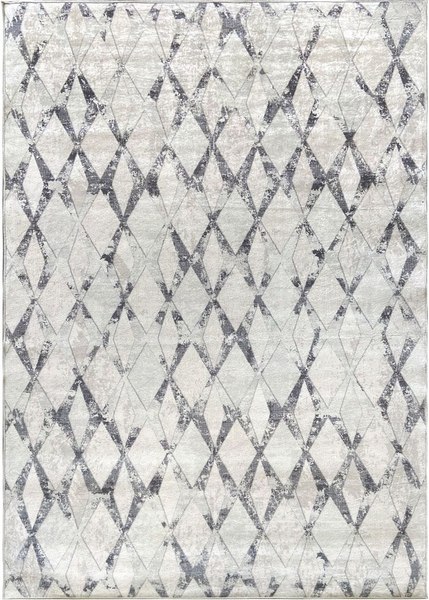 Изображение товара Покрытие напольное тафтинговое Linea Hali Elegant / P1329-ANTHRACITE (1.4x2)