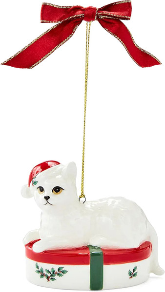 Изображение товара Елочная игрушка Spode Котенок SPD-XTFI9234-XP
