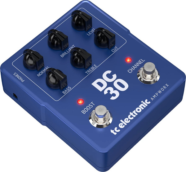 Изображение товара Усилитель гитарный TC Electronic DC30 Preamp