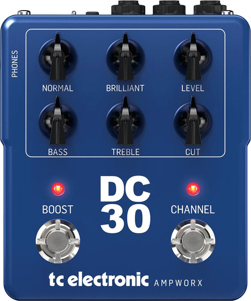 Изображение товара Усилитель гитарный TC Electronic DC30 Preamp