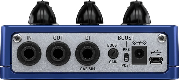 Изображение товара Усилитель гитарный TC Electronic DC30 Preamp