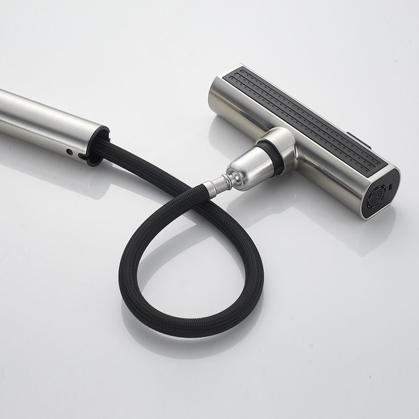 Изображение товара Смеситель Shevanik S263L (сатин)