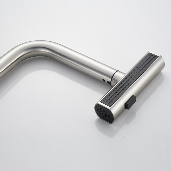 Изображение товара Смеситель Shevanik S263L (сатин)