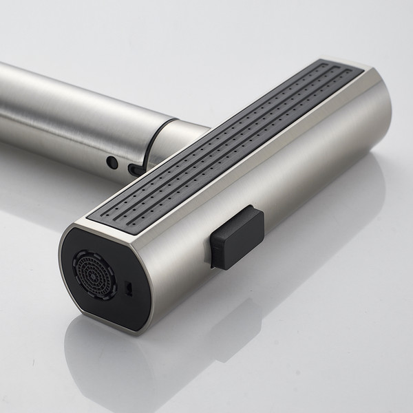 Изображение товара Смеситель Shevanik S263L (сатин)