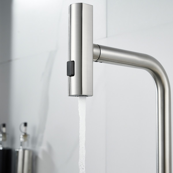 Изображение товара Смеситель Shevanik S263L (сатин)