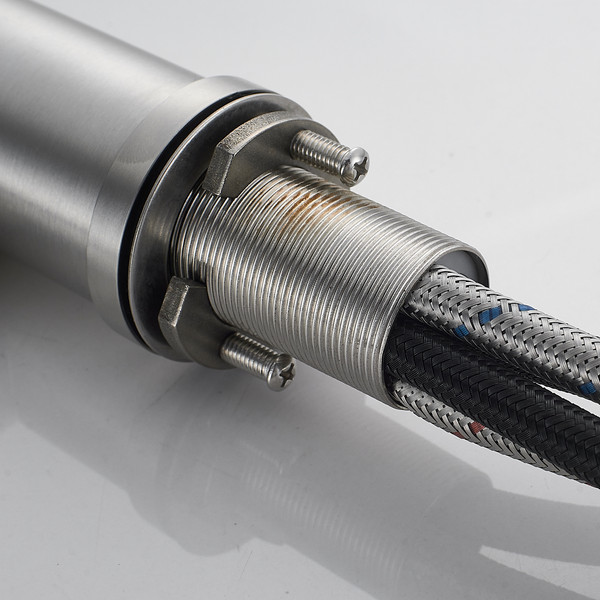 Изображение товара Смеситель Shevanik S263L (сатин)