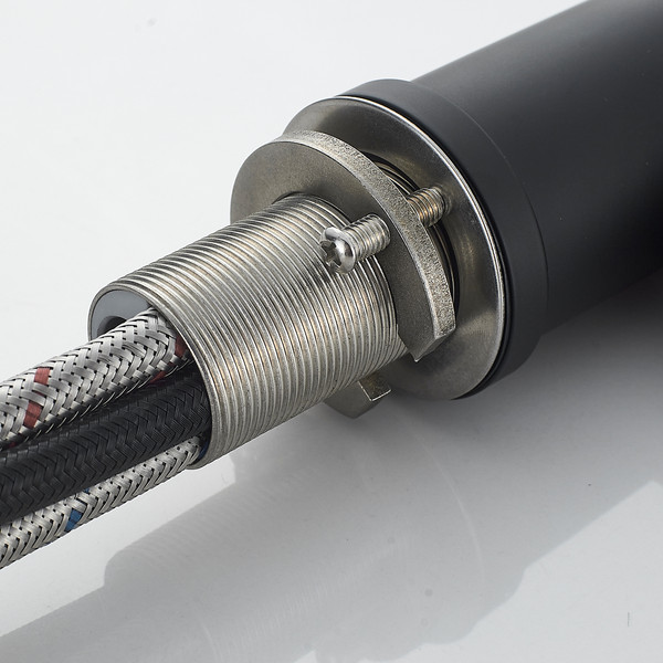 Изображение товара Смеситель Shevanik S263H (черный)