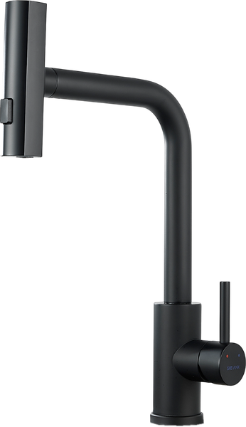 Изображение товара Смеситель Shevanik S263H (черный)