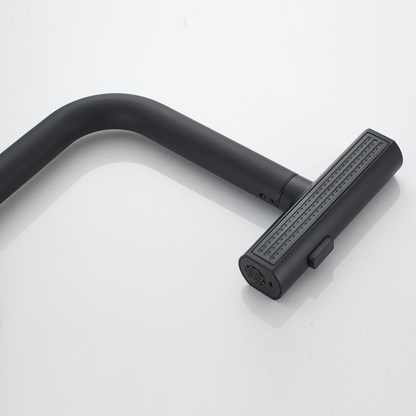 Изображение товара Смеситель Shevanik S263H (черный)