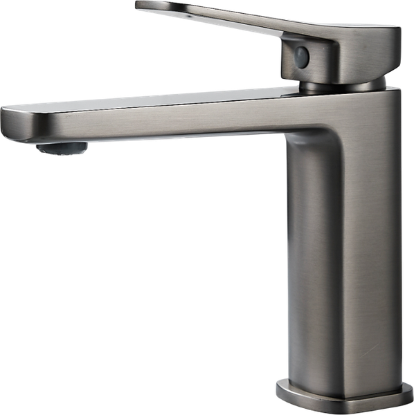 Изображение товара Смеситель Shevanik S9901T (оружейная сталь)