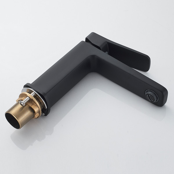 Изображение товара Смеситель Shevanik S9901H (черный)