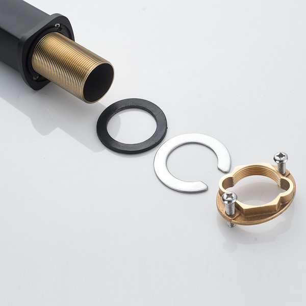 Изображение товара Смеситель Shevanik S9901H (черный)