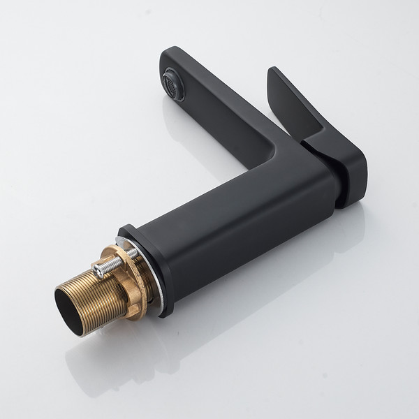 Изображение товара Смеситель Shevanik S9901H (черный)