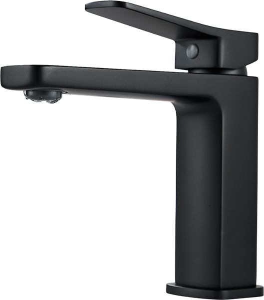 Изображение товара Смеситель Shevanik S9901H (черный)