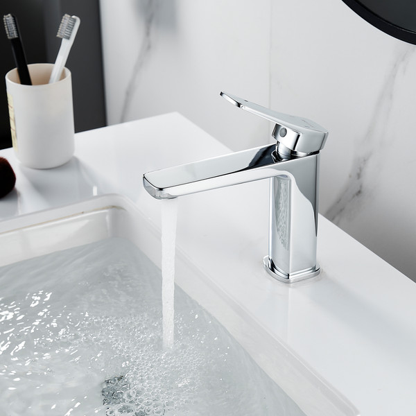 Изображение товара Смеситель Shevanik S9901 (хром)