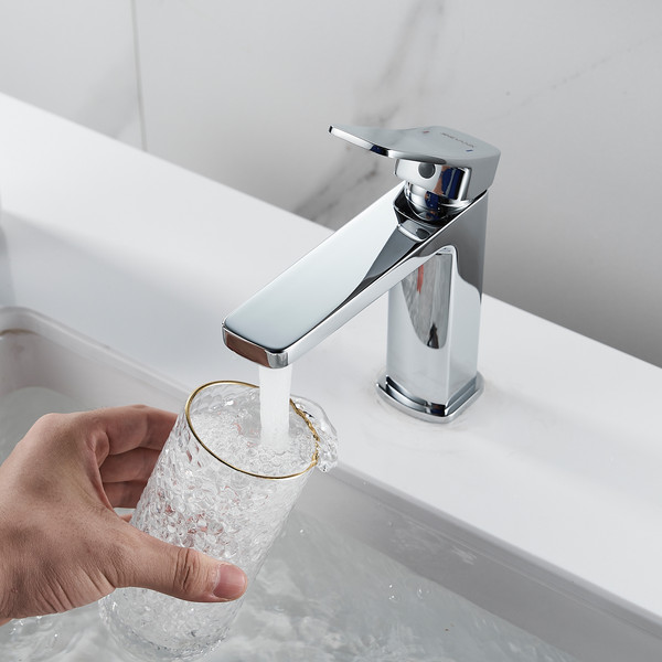 Изображение товара Смеситель Shevanik S9901 (хром)