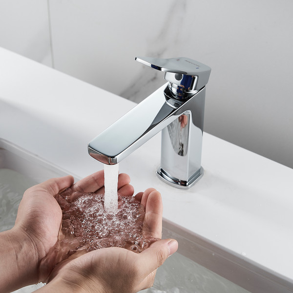 Изображение товара Смеситель Shevanik S9901 (хром)