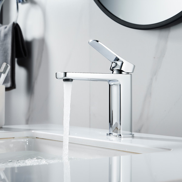 Изображение товара Смеситель Shevanik S9901 (хром)