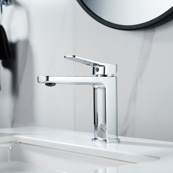 Изображение товара Смеситель Shevanik S9901 (хром)