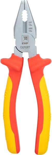Изображение товара Пассатижи EKF pas-180-exp-in